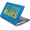 NHL St. Louis Blues Lineup Generic Laptop Skin
