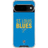 NHL St. Louis Blues Lineup Google Pixel 10 Clear Case