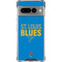 NHL St. Louis Blues Lineup Google Pixel 7 Pro Clear Case