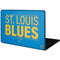 NHL St. Louis Blues Lineup Google Pixelbook Go Skin