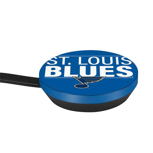 NHL St. Louis Blues Lineup Google Stadia Controller Skin