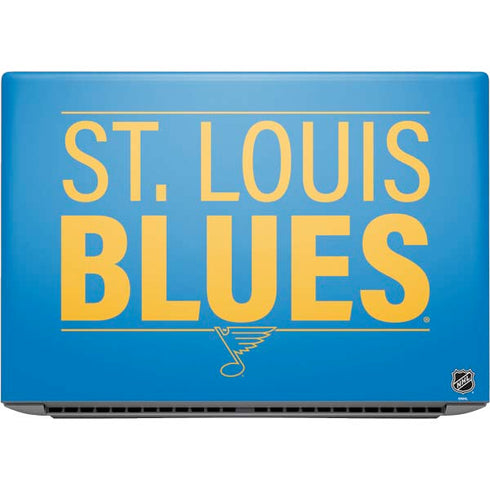 NHL St. Louis Blues Lineup HP ZBook Fury 16 G10 Skin