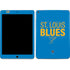 NHL St. Louis Blues Lineup iPad Skins