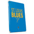 NHL St. Louis Blues Lineup Apple iPad Skin