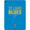 NHL St. Louis Blues Lineup Apple iPad Air Skin