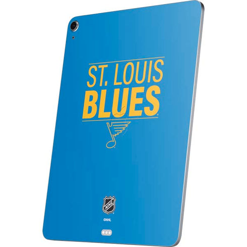 NHL St. Louis Blues Lineup Apple iPad Air Skin