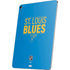 NHL St. Louis Blues Lineup Apple iPad Air Skin
