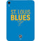 NHL St. Louis Blues Lineup Apple iPad Mini Skin