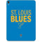 NHL St. Louis Blues Lineup Apple iPad Pro Skin