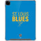 NHL St. Louis Blues Lineup iPad Pro 12.9in (2020) Clear Case