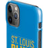 NHL St. Louis Blues Lineup iPhone 11 Pro Lite Case