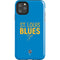 NHL St. Louis Blues Lineup iPhone 11 Pro Max Impact Case