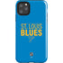NHL St. Louis Blues Lineup iPhone 11 Pro Max Impact Case