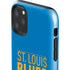 NHL St. Louis Blues Lineup iPhone 11 Pro Max Impact Case