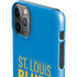 NHL St. Louis Blues Lineup iPhone 11 Pro Max Lite Case