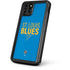NHL St. Louis Blues Lineup iPhone 11 Pro Max Waterproof Case