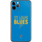 NHL St. Louis Blues Lineup iPhone 11 Pro Skin