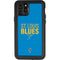 NHL St. Louis Blues Lineup iPhone 11 Pro Waterproof Case