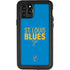 NHL St. Louis Blues Lineup iPhone 11 Pro Waterproof Case