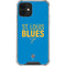 NHL St. Louis Blues Lineup iPhone 12 Clear Case
