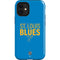 NHL St. Louis Blues Lineup iPhone 12 Mini Impact Case