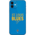 NHL St. Louis Blues Lineup iPhone 12 Mini Skin