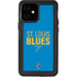 NHL St. Louis Blues Lineup iPhone 12 Mini Waterproof Case