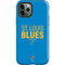 NHL St. Louis Blues Lineup iPhone 12 Pro Impact Case