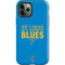 NHL St. Louis Blues Lineup iPhone 12 Pro Max Impact Case