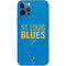 NHL St. Louis Blues Lineup iPhone 12 Pro Max Skin