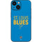 NHL St. Louis Blues Lineup iPhone 13 Mini Skin