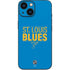 NHL St. Louis Blues Lineup iPhone 13 Mini Skin
