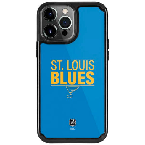 NHL St. Louis Blues Lineup iPhone Cases