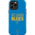 NHL St. Louis Blues Lineup iPhone 13 Pro Max Impact Case