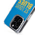 NHL St. Louis Blues Lineup iPhone 14 Pro MagSafe Case