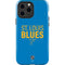 NHL St. Louis Blues Lineup iPhone 14 Pro Max Impact Case