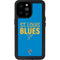 NHL St. Louis Blues Lineup iPhone 14 Pro Max Waterproof Case