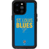 NHL St. Louis Blues Lineup iPhone 14 Pro Max Waterproof Case