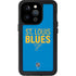 NHL St. Louis Blues Lineup iPhone 14 Pro Waterproof Case