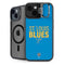NHL St. Louis Blues Lineup iPhone 15 Kickstand Case