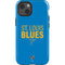 NHL St. Louis Blues Lineup iPhone 15 Plus Impact Case