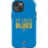 NHL St. Louis Blues Lineup iPhone 15 Plus Impact Case