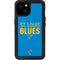 NHL St. Louis Blues Lineup iPhone 15 Plus Waterproof Case