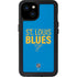 NHL St. Louis Blues Lineup iPhone 15 Plus Waterproof Case