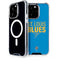 NHL St. Louis Blues Lineup iPhone 15 Pro MagSafe Case