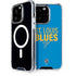 NHL St. Louis Blues Lineup iPhone 15 Pro MagSafe Case