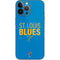NHL St. Louis Blues Lineup iPhone 15 Pro Max Skin