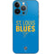 NHL St. Louis Blues Lineup iPhone 15 Pro Skin