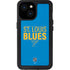 NHL St. Louis Blues Lineup iPhone 15 Waterproof Case