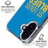 NHL St. Louis Blues Lineup iPhone 16 Clear Case